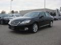 Obsidian Black - ES 350 Photo No. 2