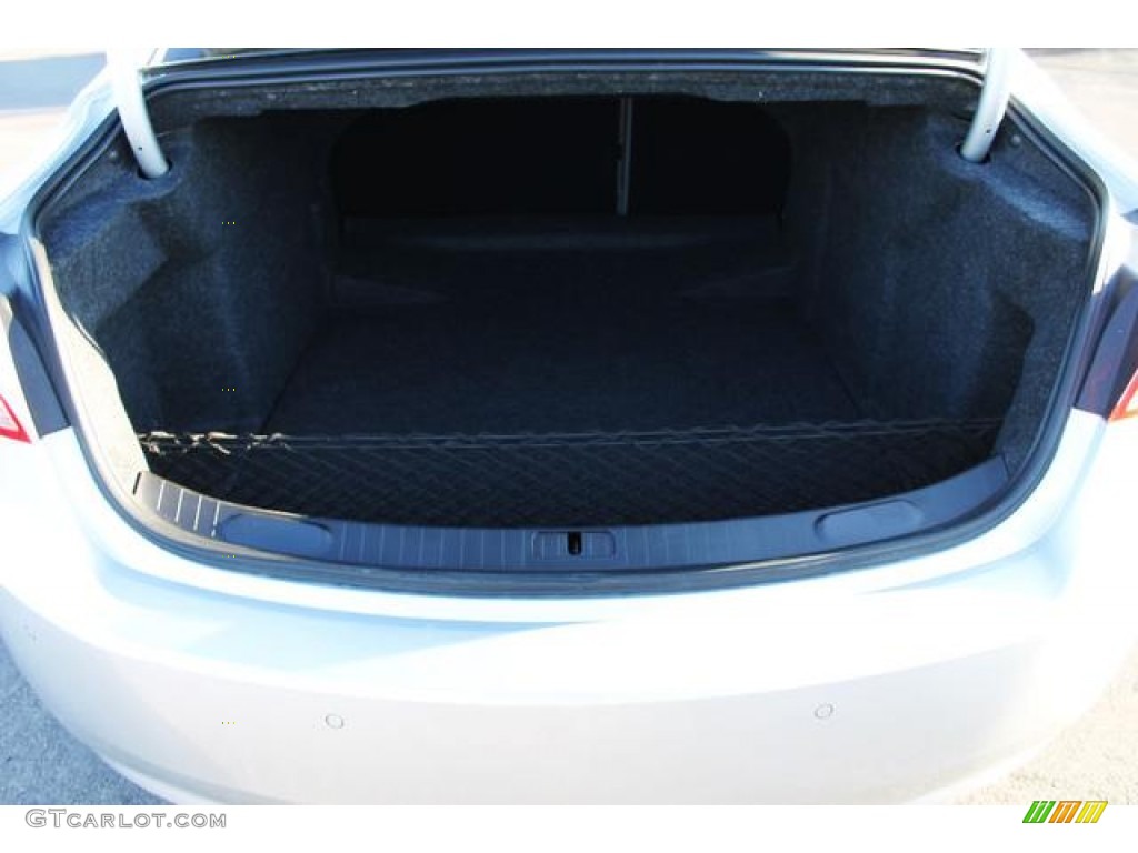 2014 Impala LS - Silver Ice Metallic / Jet Black/Dark Titanium photo #5