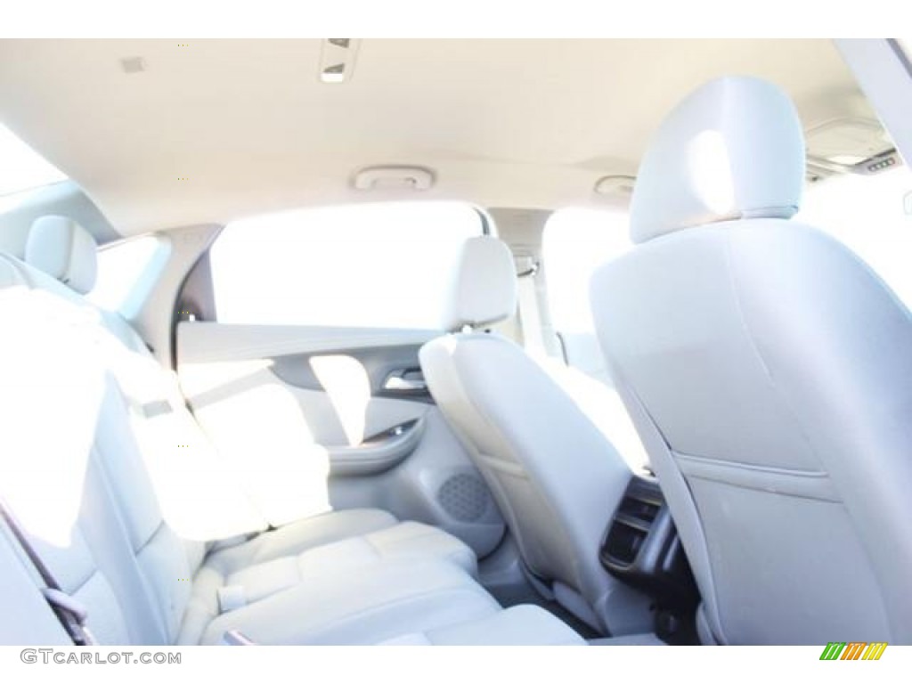 2014 Impala LS - Silver Ice Metallic / Jet Black/Dark Titanium photo #9