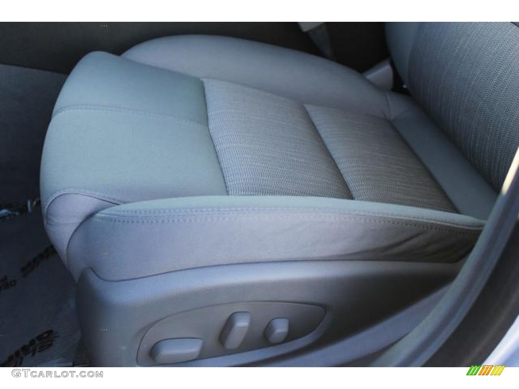 2014 Impala LS - Silver Ice Metallic / Jet Black/Dark Titanium photo #17