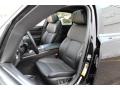 Black Front Seat Photo for 2011 BMW 7 Series #90969484