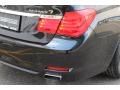 Black Sapphire Metallic - 7 Series ActiveHybrid 750i Sedan Photo No. 22