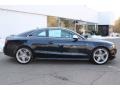 Deep Sea Blue Pearl Effect - S5 4.2 FSI quattro Coupe Photo No. 2