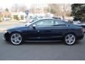 Deep Sea Blue Pearl Effect - S5 4.2 FSI quattro Coupe Photo No. 5