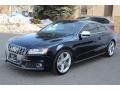Deep Sea Blue Pearl Effect - S5 4.2 FSI quattro Coupe Photo No. 6