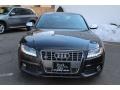 Deep Sea Blue Pearl Effect - S5 4.2 FSI quattro Coupe Photo No. 7