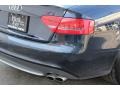 Deep Sea Blue Pearl Effect - S5 4.2 FSI quattro Coupe Photo No. 22