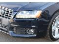 Deep Sea Blue Pearl Effect - S5 4.2 FSI quattro Coupe Photo No. 29