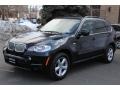 2012 Black Sapphire Metallic BMW X5 xDrive50i  photo #6