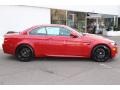 2013 Melbourne Red Metallic BMW M3 Convertible  photo #2