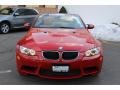 Melbourne Red Metallic - M3 Convertible Photo No. 9