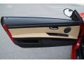Bamboo Beige Door Panel Photo for 2013 BMW M3 #90970534