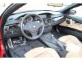 Bamboo Beige Interior Photo for 2013 BMW M3 #90970537