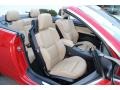 2013 BMW M3 Bamboo Beige Interior Front Seat Photo