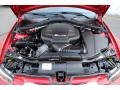 4.0 Liter M DOHC 32-Valve Double-VANOS VVT V8 Engine for 2013 BMW M3 Convertible #90970588