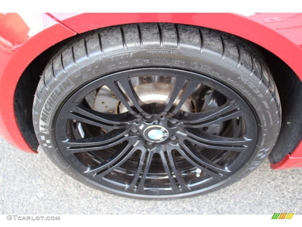2013 BMW M3 Convertible Wheel Photo #90970597