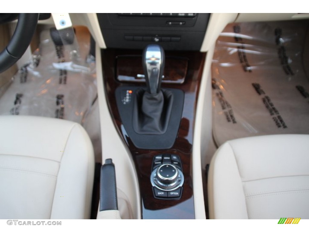 2013 3 Series 328i xDrive Coupe - Alpine White / Cream Beige photo #15