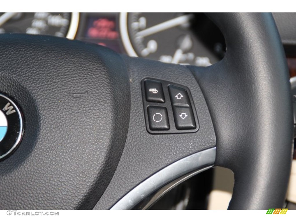 2013 3 Series 328i xDrive Coupe - Alpine White / Cream Beige photo #18