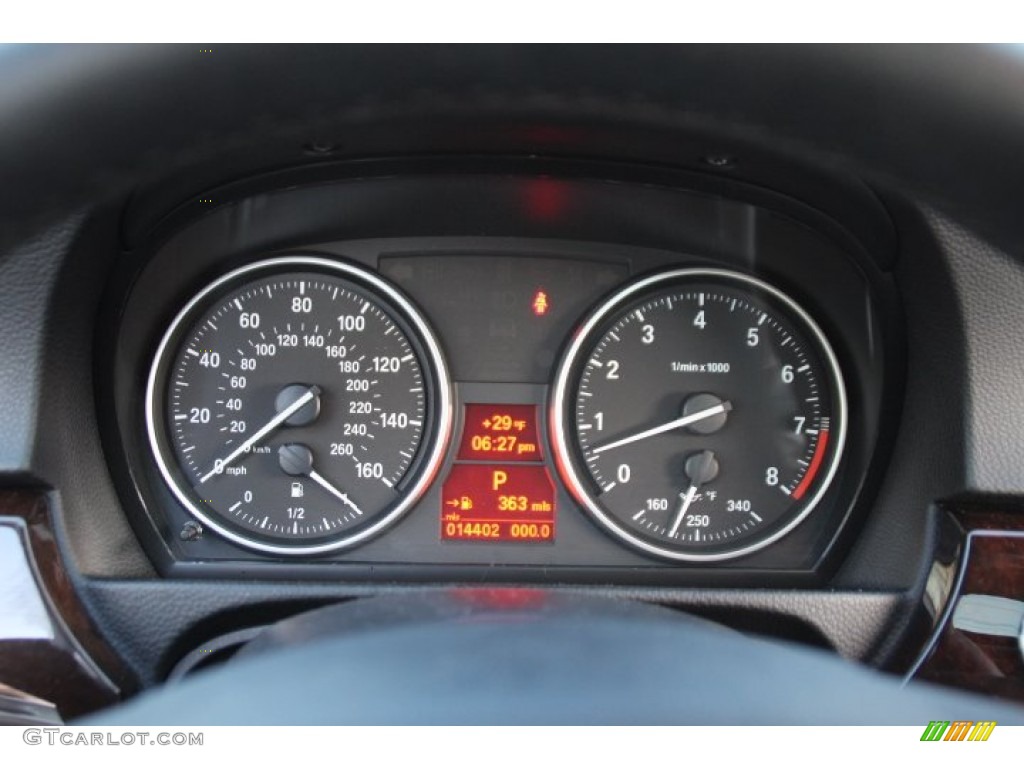 2013 3 Series 328i xDrive Coupe - Alpine White / Cream Beige photo #19
