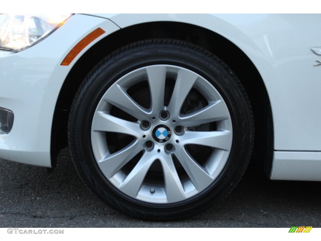 2013 3 Series 328i xDrive Coupe - Alpine White / Cream Beige photo #30