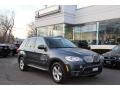 Platinum Gray Metallic 2013 BMW X5 xDrive 50i