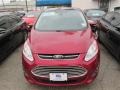 Ruby Red 2014 Ford C-Max Energi