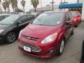 Ruby Red - C-Max Energi Photo No. 2