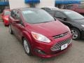 Ruby Red - C-Max Energi Photo No. 5