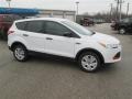 2014 Oxford White Ford Escape S  photo #5