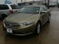 2013 Ginger Ale Metallic Ford Taurus Limited  photo #2