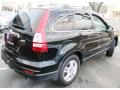 2011 Crystal Black Pearl Honda CR-V EX-L 4WD  photo #4