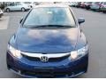 Royal Blue Pearl - Civic EX Sedan Photo No. 2
