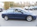 Royal Blue Pearl - Civic EX Sedan Photo No. 4