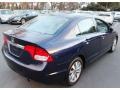 Royal Blue Pearl - Civic EX Sedan Photo No. 6