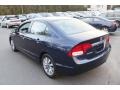 Royal Blue Pearl - Civic EX Sedan Photo No. 10