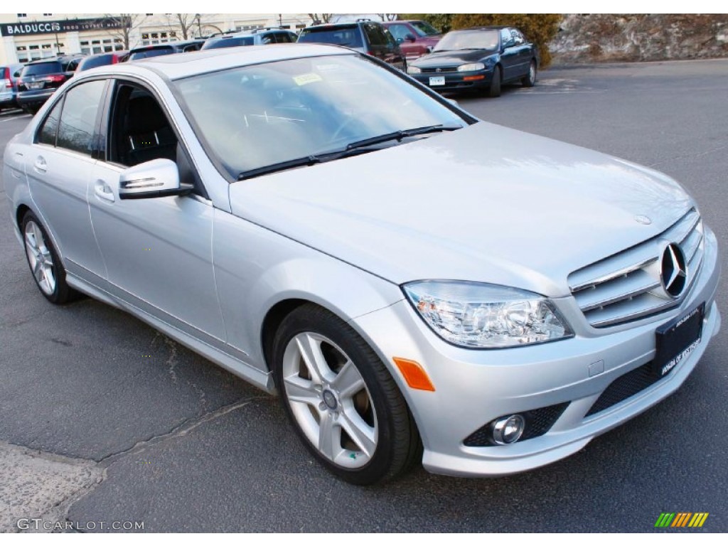 2010 Mercedes-Benz C 300 Sport Exterior Photos