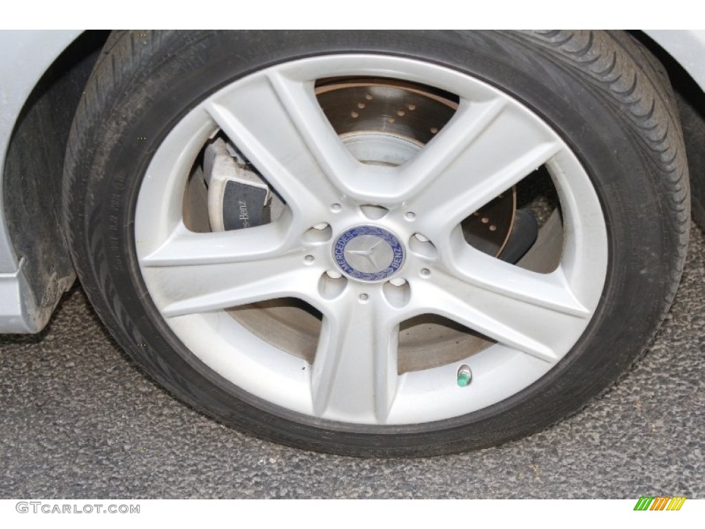 2010 Mercedes-Benz C 300 Sport Wheel Photo #90973030