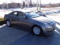 2012 Mocha Steel Metallic Cadillac CTS 4 3.0 AWD Sedan  photo #3