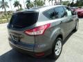 2013 Sterling Gray Metallic Ford Escape S  photo #6