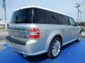 2014 Ingot Silver Ford Flex Limited EcoBoost AWD  photo #3