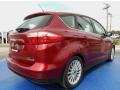 Ruby Red 2014 Ford C-Max Hybrid SEL Exterior