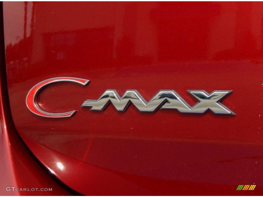 2014 Ford C-Max Hybrid SEL Marks and Logos Photo #90974581
