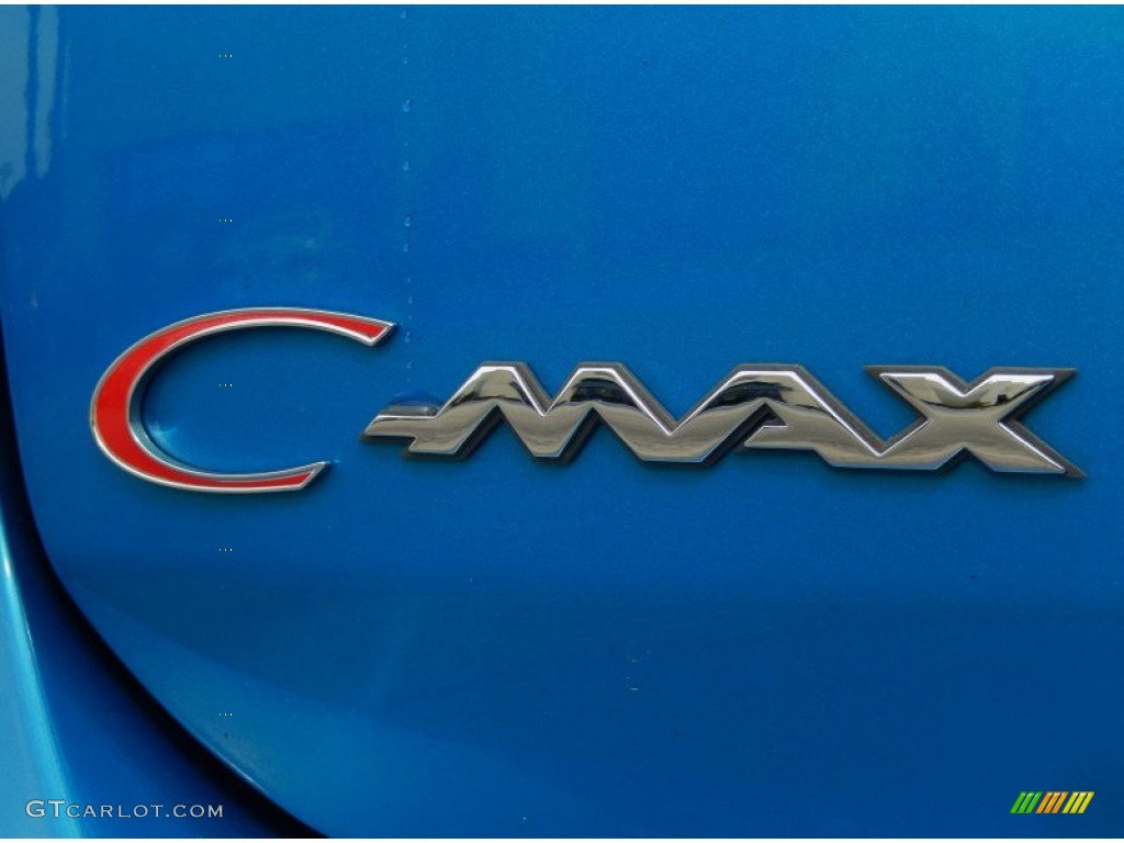 2014 Ford C-Max Hybrid SEL Marks and Logos Photo #90974620