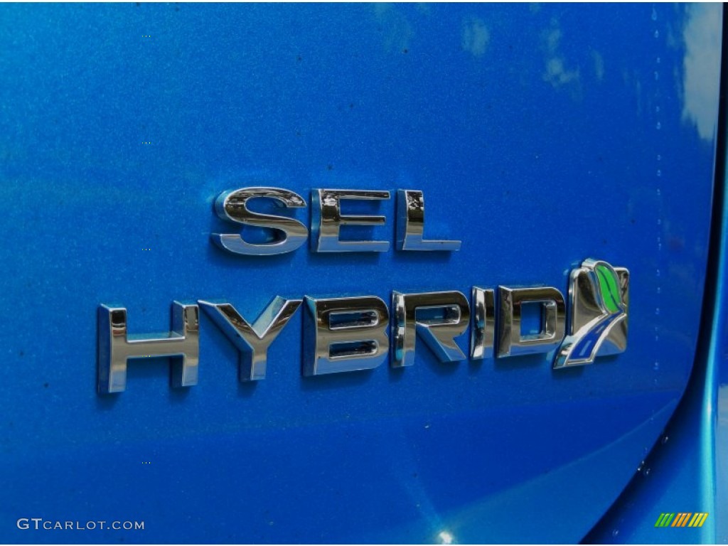 2014 Ford C-Max Hybrid SEL Marks and Logos Photo #90974623