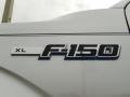 2014 Ingot Silver Ford F150 XL Regular Cab  photo #5