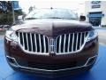 2011 Bordeaux Reserve Red Metallic Lincoln MKX FWD  photo #8