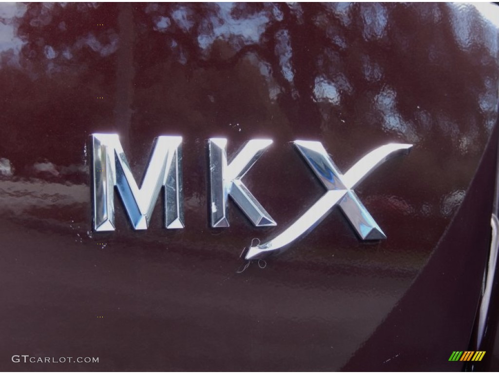 2011 Lincoln MKX FWD Marks and Logos Photo #90974896