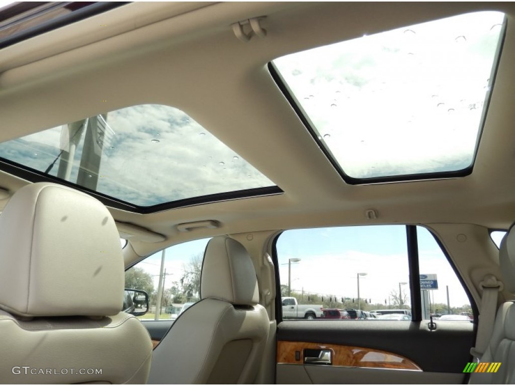 2011 Lincoln MKX FWD Sunroof Photos