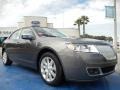 Sterling Grey Metallic - MKZ FWD Photo No. 7