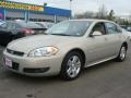 Gold Mist Metallic - Impala LT Photo No. 1